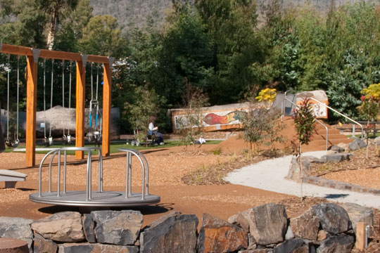 Gallipoli Park